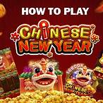 chinese new year slot machine